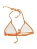 Unbranded Orange Swimsuit Top Size M - photo 2