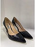 Prada 100% Leather Black Heels Size EU 39 - photo 6