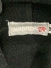 Iridium 100% Polyester Black Poncho Size M - photo 7