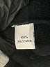 Iridium 100% Polyester Black Poncho Size M - photo 8