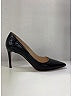 Prada 100% Leather Black Heels Size EU 39 - photo 7