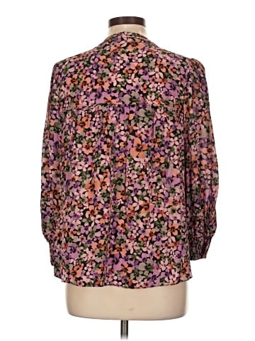 Shoshanna Long Sleeve Blouse (view 2)