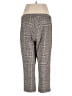Maurices Houndstooth Ivory Casual Pants Size XL - photo 2