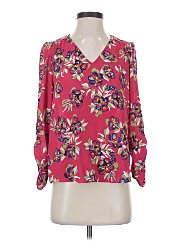 Hope & Harlow 3/4 Sleeve Blouse (view 1)