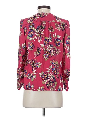 Hope & Harlow 3/4 Sleeve Blouse (view 2)