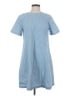 Caslon 100% Cotton Blue Kimono Size XS - photo 1