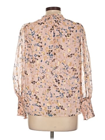 Shoshanna Long Sleeve Blouse (view 2)