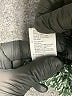 RD Style Tweed Green Turtleneck Sweater Size 1X - photo 8