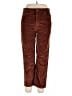 Grace & Lace Brown Cords Size 14 - photo 1