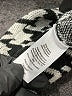 Talbots Houndstooth Silver Pullover Sweater Size XL - photo 8