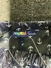Lupilu 100% Polyurethane Graphic Silver Track Pants Size 122/128 - photo 3