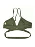 L Space Green Swimsuit Top Size M - photo 2