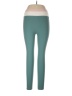 Z Supply Color Block Teal Active Pants Size L - photo 1