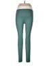 Z Supply Color Block Teal Active Pants Size L - photo 2