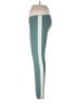 Z Supply Color Block Teal Active Pants Size L - photo 5