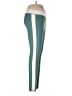 Z Supply Color Block Teal Active Pants Size L - photo 4