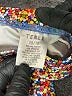Terez Print Yellow Casual Pants Size 10 - 12 - photo 3
