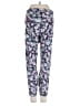 FP One Floral Blue Casual Pants Size S (estimated) - photo 2