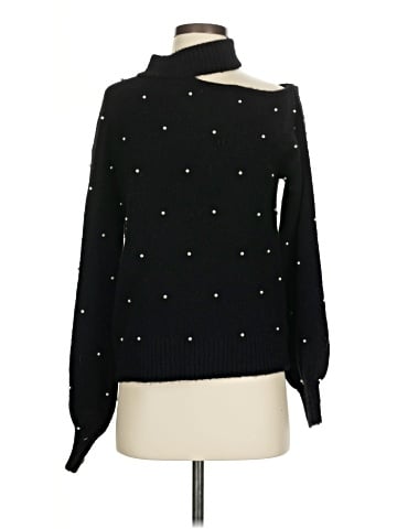 Generation Love Pullover Sweater (view 1)