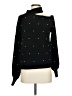 Generation Love Polka Dots Black Pullover Sweater Size XS - photo 1