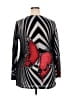 JVINI Black Gray Kimono Size XXL (estimated) - photo 2