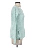 American Eagle Outfitters Teal Pullover Sweater Size S - photo 4