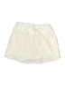 Max Studio Solid Ivory Casual Skirt Size M - photo 1