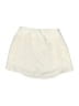 Max Studio Solid Ivory Casual Skirt Size M - photo 2