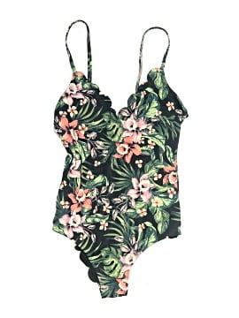 Vanilla Beach One Piece Swimsuit