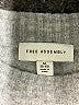 Free Assembly Stars Silver Pullover Sweater Size M (kids) - photo 3