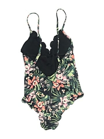 Vanilla Beach One Piece Swimsuit (view 2)