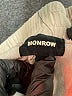 Monrow Ivory Cargo Pants Size S - photo 7