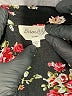 Siren Lily 100% Polyester Black Sleeveless Blouse Size 1X - photo 6