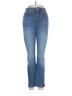 Good American Blue Jeans Size 2 - photo 1