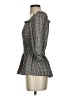 Max Studio Black 3/4 Sleeve Blouse Size S - photo 5