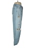 Forever 21 Graphic Blue Jeans Size 28 waist - photo 4