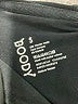 Boody Black Long Sleeve Turtleneck Size S - photo 7
