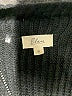 Elan Black Sweater Vest Size S - photo 7