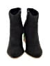 Carlos by Carlos Santana Black Ankle Boots Size 8 1/2 - photo 2