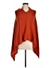 Unbranded Orange Poncho One size (estimated) - photo 1
