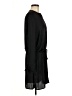 Vince. 100% Polyester Black Kimono Size M - photo 4