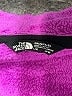 The North Face 100% Polyester Purple Jacket Size 14 - 16 - photo 3