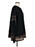 Robert Louis Black 3/4 Sleeve Top Size M - photo 4