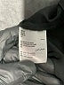 Unbranded 100% Polyester Black Short Sleeve Blouse Size M - photo 7