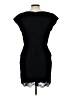 BCBGeneration Black Cocktail Dress Size 10 - photo 2