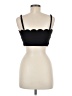Shein Black Tank Top Size 6 - photo 2