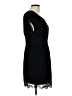 BCBGeneration Black Cocktail Dress Size 10 - photo 4