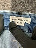 Good American Hearts Blue Jeans Size 8 - photo 7