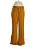 Zara Solid Yellow Dress Pants Size S - photo 1