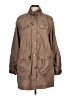 Alfani 100% Polyester Brown Raincoat Size L - photo 1
